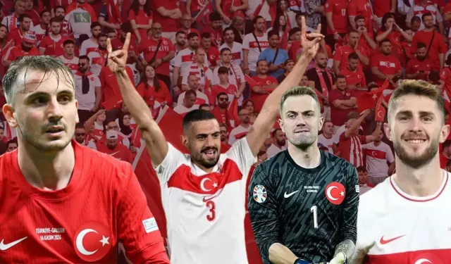 4 Milli Futbolcunun Kocaeli Heyecanı: Memlekete Dönüş Maçı