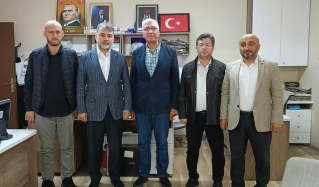 Sakarya’da Filistin için destek yürüyüşü