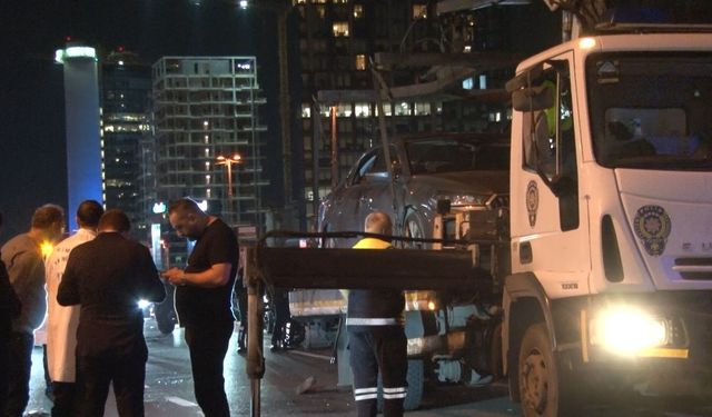 Serdar Öktem’in Aracı İncelemenin Ardından Kaldırıldı