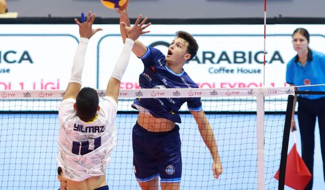 Arkas Spor, Fenerbahçe Medicana’ya Sahasında 3-0 Mağlup Oldu