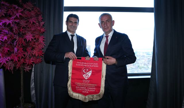 A Millî Takım’ın Bulgaristan Maçı Öncesinde Resmî Maç Yemeği