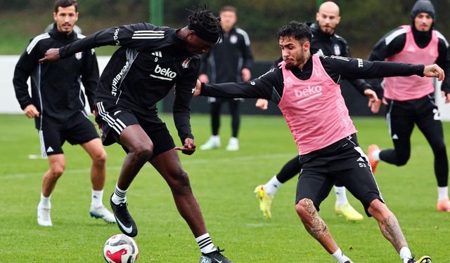 Beşiktaş  sahasında galibiyet hedefliyor