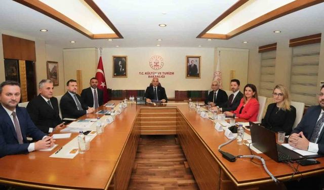 2027 Avrupa Oyunları ve 2036 Olimpiyat Adaylığı İçin Bakanlıklar Arası İş Birliği