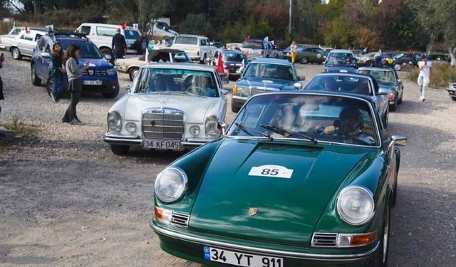 FIVA World Rally İstanbul için geri sayım başladı: Klasikler Cumhuriyet coşkusuna hazır