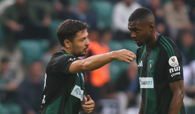Ahmet Oğuz sahalara dönüyor: Konyaspor maçında ilk 11’e hazır