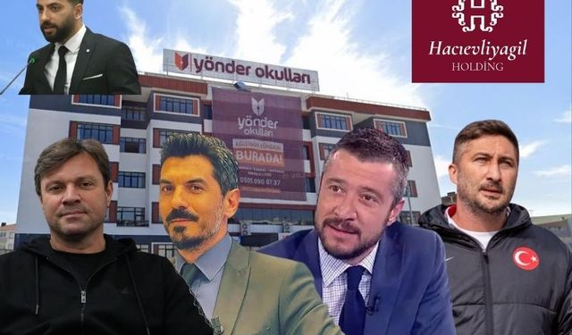 "Amatör Ruhunu Kaybetmeyen Profesyoneller" paneli Hacıevliyagil Holding Ana Sponsorluğunda Düzenleniyor