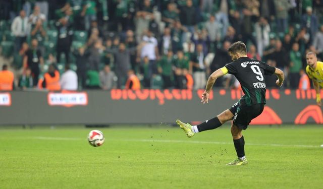 Bruno Petković istatistikleriyle Süper Lig’e damga vuruyor