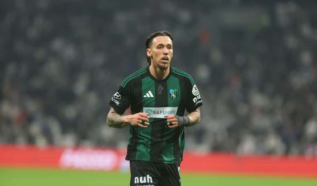Kocaelispor’da Bir Sakatlık Daha: Darko Churlinov Konya Maçında Yok