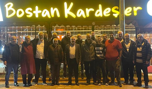 Bostan Balık’tan Derince Birlikspor’a Tam Destek