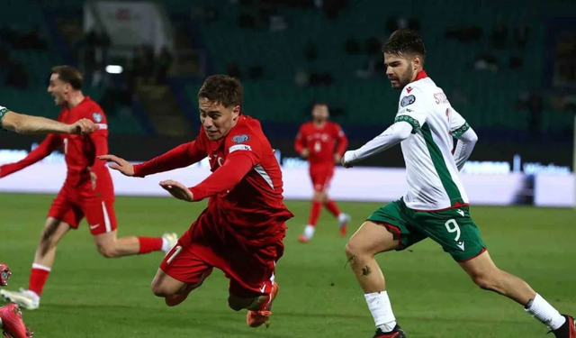 Deplasmanda İlk Yarı 1-1’lik Eşitlikle Tamamladı