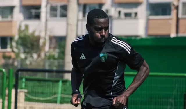 Kocaelispor’da Haidara yine sakatlandı: Konya maçında oynaması zor