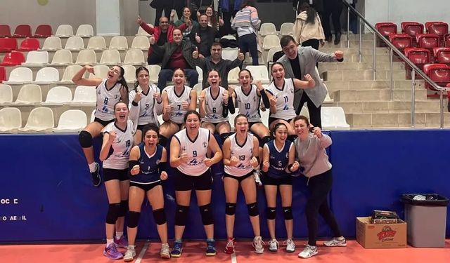 Kadınlar Voleybol 2. Lig’de derbi günü: Tribünler nefesini tutacak