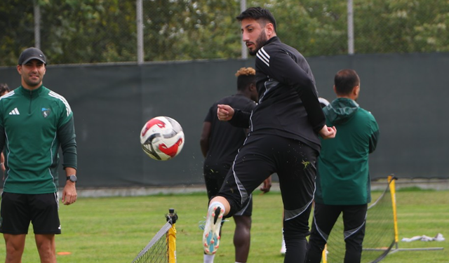 Kocaelispor Konya’ya hazır: Takım bugün yola çıkıyor
