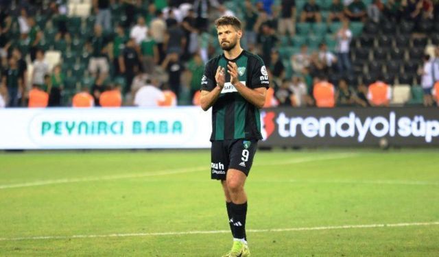 Kocaelispor’da Konyaspor maçı öncesi şok: Petkovic kadroda yok