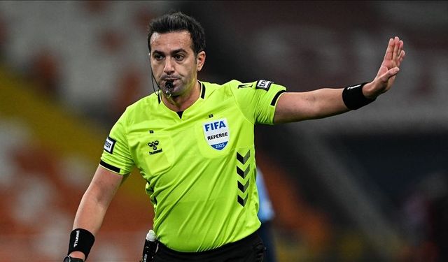 Konyaspor-Kocaelispor Maçında Kadir Sağlam Düdük Çalacak