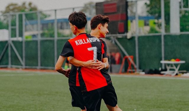 Kullar 1975 Spor U17, Maltepe’yi Dün 6-0 Mağlup Etti