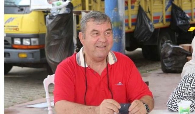 Eşmespor Eski Başkanı Sadettin Çıtak Hayatını Kaybetti