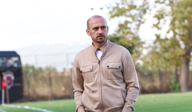 Tolga Altınkaya: “İyi takımız ama skora yansıtamıyoruz”