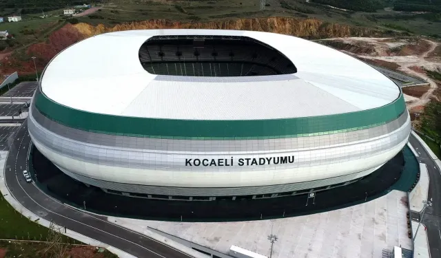 Kocaelispor’da İsim Sponsoru Belli Oldu: Yarın İmzalar Atılıyor