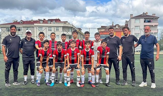 U14 ve U15 Gelişim Ligi’nde Altıncı Hafta Heyecanı Başlıyor