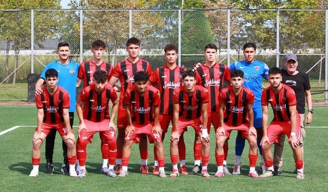 U19 Gelişim Ligi’nde Kocaeli ekipleri haftayı puansız kapattı