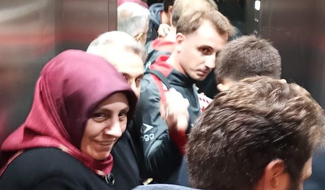 Kerem Aktürkoğlu, Arda Güler’i Gölcük’te Misafir Etti