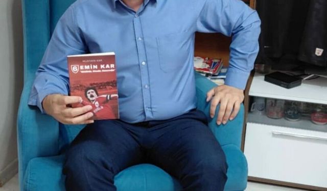 Kocaelispor Efsanelerinin Hayatları Kitaplaştırılmalı