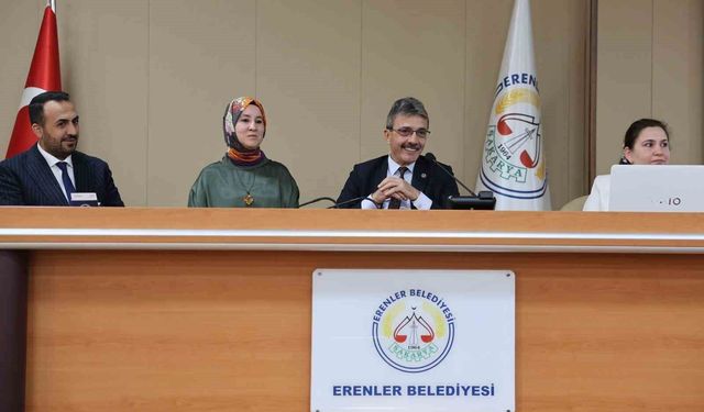 Erenler Belediyesi'nde Personel İçin Sıfır Atık Eğitimi Düzenlendi