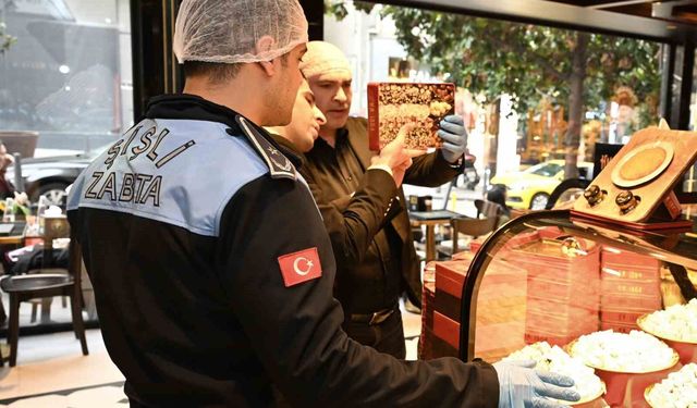 Şişli Belediyesi’nden Gıda İşletmelerine Sıkı Denetim: 102 İşletmeye Ceza, 26’sı Mühürlendi