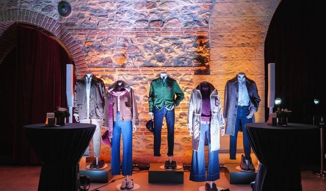 GANT, “The Art of Craft” Koleksiyonunu Tersane İstanbul’da Tanıttı
