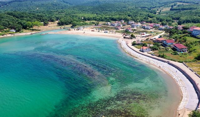 Kocaeli’de Saklı Bir Cennet: Kandıra Ömerağzı Koyu Kamp Severleri Bekliyor!