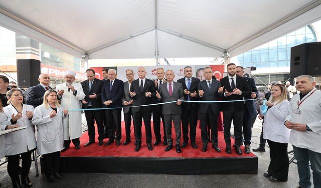 Tema İstanbul ASM: Mahallede Sağlık Hizmeti Başladı