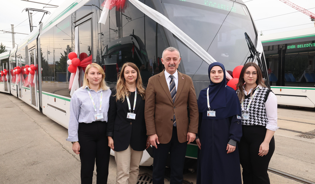 Başkan Büyükakın’dan Kadınlara Çağrı: “Kapımız Açık”