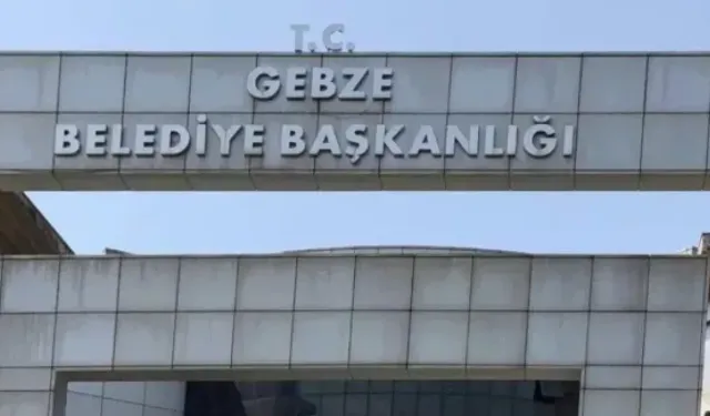 GEBZE BELEDİYE BAŞKANLIĞI KİRALAMA İHALE İLANI
