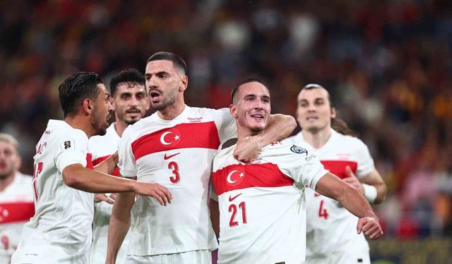 A Milli Takım’a Soğuk Duş! Paraguay’dan 2026 Dünya Kupası’nın En Erken Golü Geldi