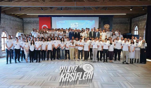 Genç Beyinlerden Teknoloji Atağı: Yıldız Kaşifleri'ne Rekor Başvuru