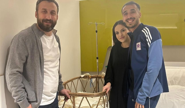Gebzespor’da Mutlu Güler Baba Oldu