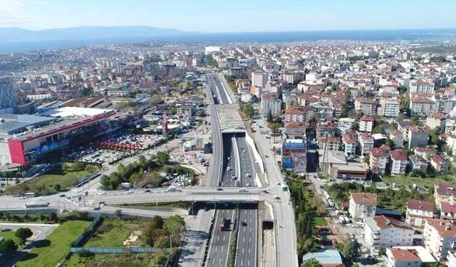 Kocaeli’de şaşırtan sonuç: Yaşaması en zor ilçe yapay zekayla belirlendi