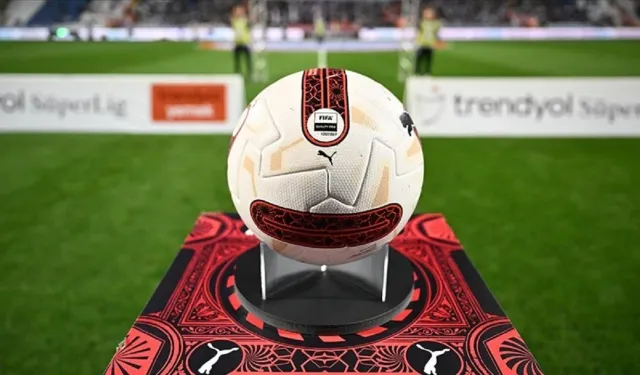 Trendyol Süper Lig Olarak Devam Ediyor