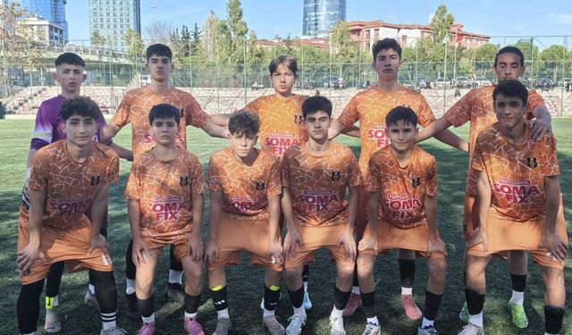 U15 Gelişim Ligi’nde Güzide Gebzespor, Gölcük Karadeniz ve Değirmenderespor fark yaratıyor