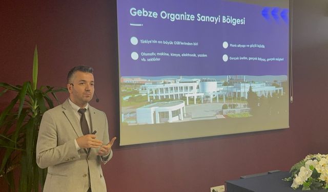 Gebze'de GOSB Teknopark, TÜBİTAK BİGG Programı’nda uygulayıcı kuruluş oldu