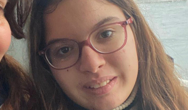 Yenicum’a Tramvay Durağı’nda Görülen 12 Yaşındaki Ela Olca Kayıp