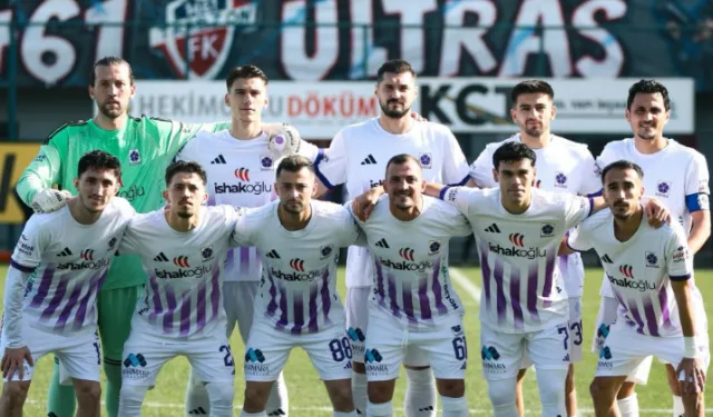 Gözler İstanbul’da: Gebzespor zorlu deplasmanda çıkış arıyor