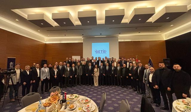 GETİP’ten iş dünyasına güç birliği mesajı