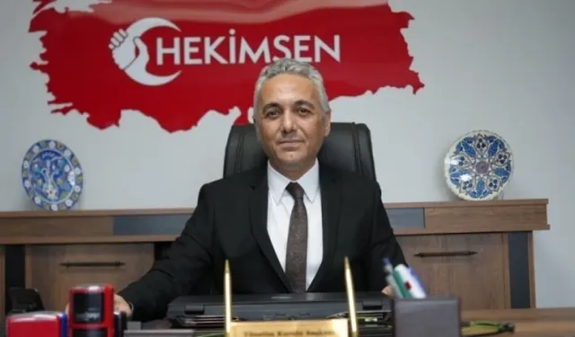 Türkiye’de Sağlık Sistemi “Muayene ve İlaç Tüketiminde Rekor Seviyede”