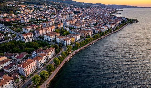 Kocaeli konut piyasasında çarpıcı tablo: Fiyatlar arttı, amortisman süresi netleşti