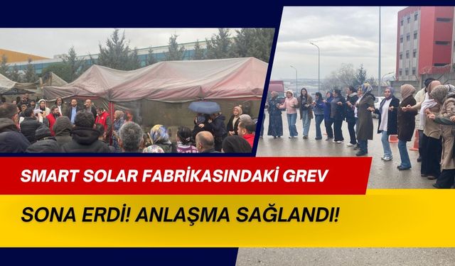 Smart Solar Grevi 113 Gün Sonra Sona Erdi