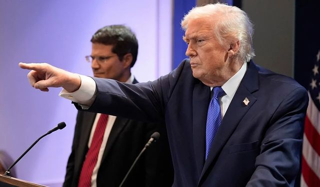 Trump’tan İran’a Son Çağrı:  Silahları Bırakın Ya da Ölümü Seçin