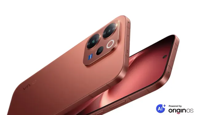 ZEISS Kameralı vivo V70 Türkiye’ye Geliyor