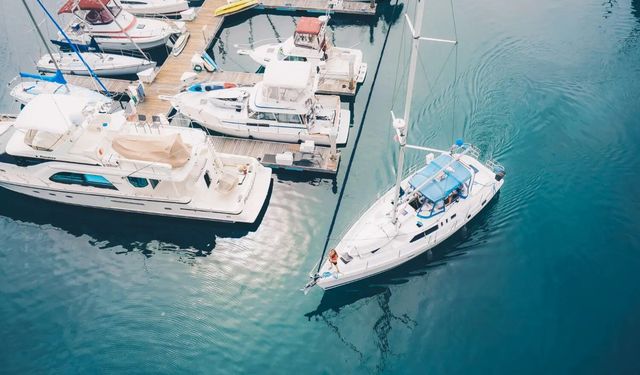 Turizmde dikkat çeken fark: Yatla gelen ziyaretçi 8-10 kat fazla harcıyor